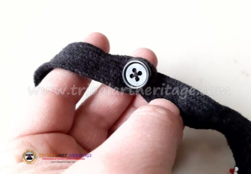Kuchi Coins Choker - Image 5
