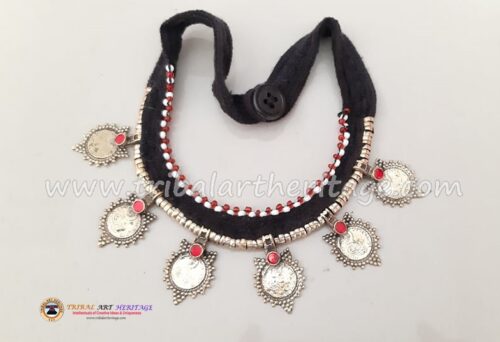 Kuchi Coins Choker - Image 2
