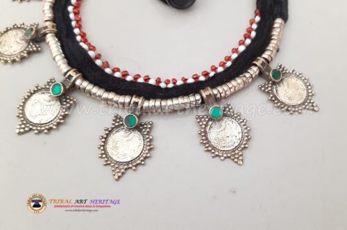 Kuchi Coins Choker - Image 4
