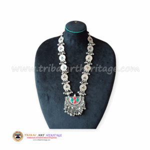 Kuchi Long Pendant Necklace