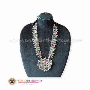 Kuchi Long Pendant Necklace