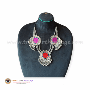 Kuchi Circle Necklace