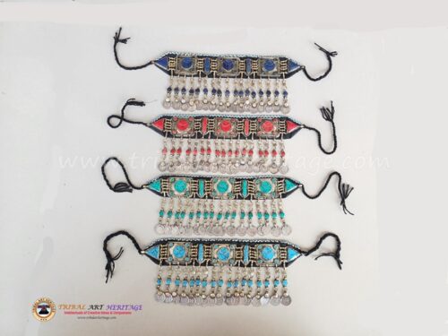 Tribal Kuchi Special Choker