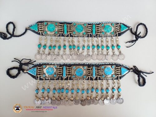 Tribal Kuchi Special Choker - Image 2