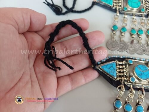 Tribal Kuchi Special Choker - Image 6