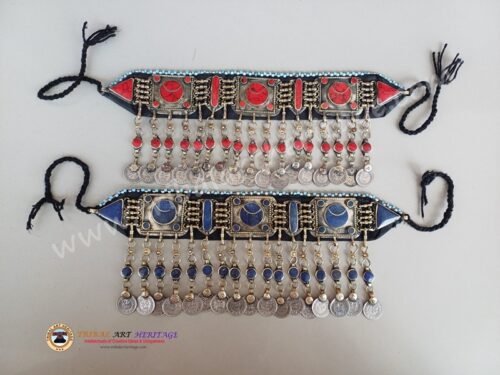 Tribal Kuchi Special Choker - Image 3