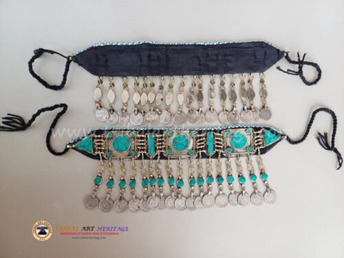 Tribal Kuchi Special Choker - Image 4