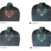 Kuchi 3 Layer Fashion Necklace