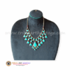 Kuchi 3 Layer Fashion Necklace - Image 2