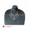 Kuchi 3 Layer Fashion Necklace - Image 4