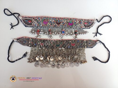 Kuchi Rare Vintage Chokers - Image 3