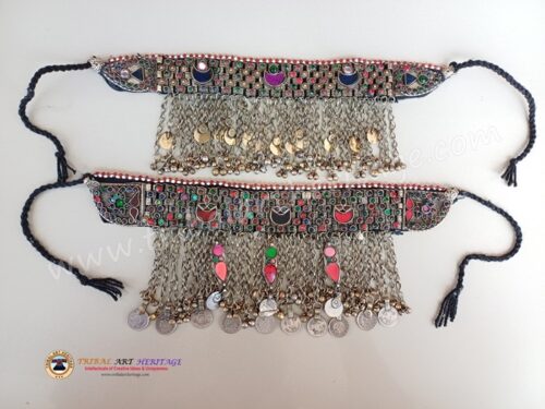 Kuchi Rare Vintage Chokers