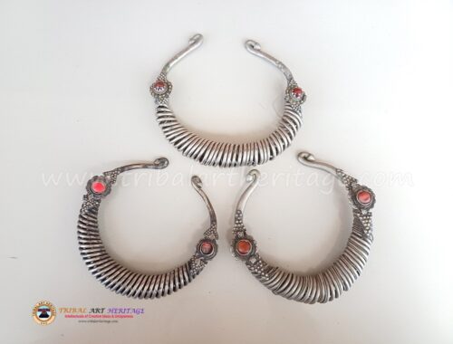 Kuchi Vintage Rare Torc