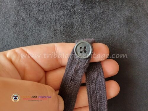 Kuchi Fashion Choker - Image 5