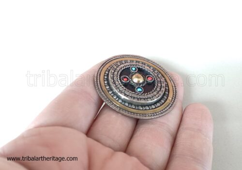 Kuchi German Silver Rings - Image 4