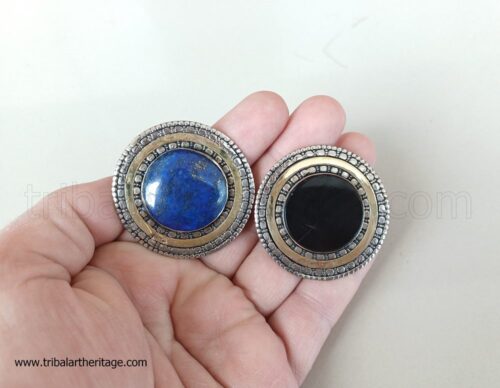 Kuchi German Silver Rings - Image 2