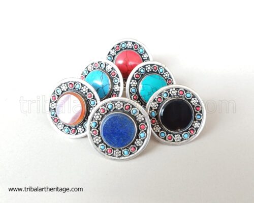 Tribal Kuchi Rings - Image 2