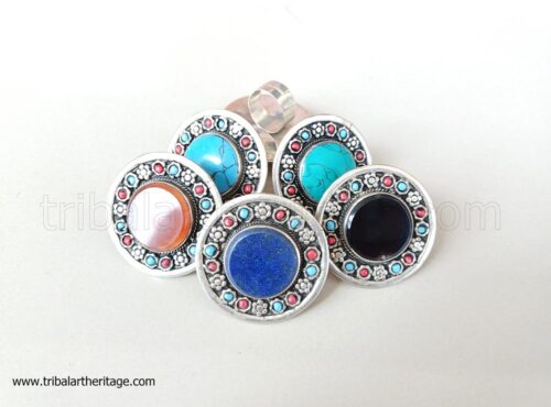 Tribal Kuchi Rings - Image 3