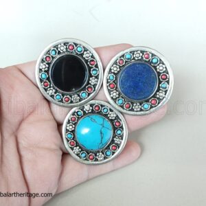 Tribal Kuchi Rings