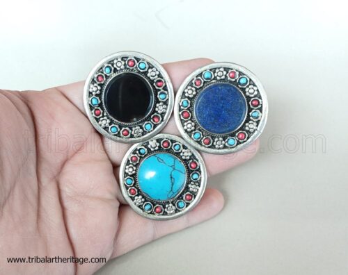 Tribal Kuchi Rings