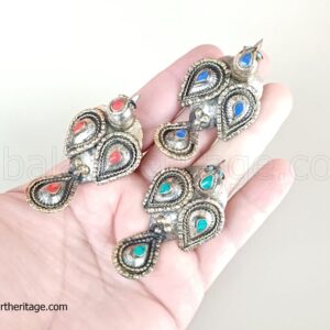 Tribal Kuchi Bird Rings