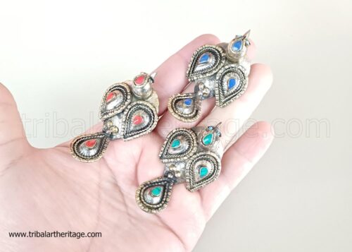 Tribal Kuchi Bird Rings