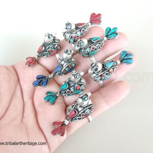 Tribal Kuchi Rings