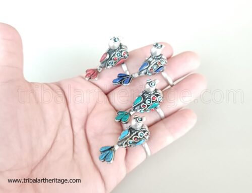 Tribal Kuchi Rings - Image 2