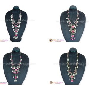 Kuchi Vintage Rare Necklace