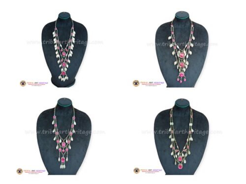 Kuchi Vintage Rare Necklace