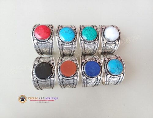 Kuchi Carved Special Bangles - Image 2