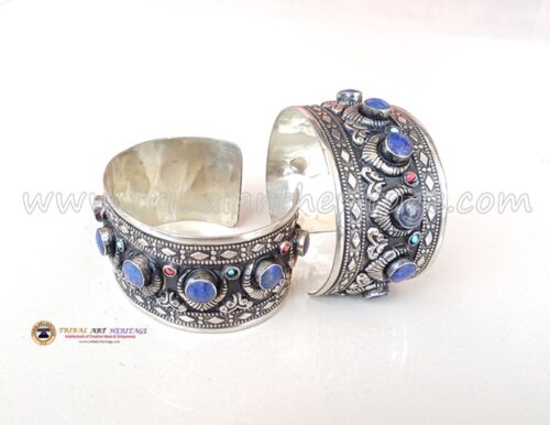 Kuchi Beaded Bangles - Image 3