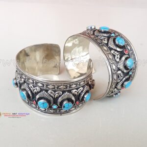 Kuchi Beaded Bangles
