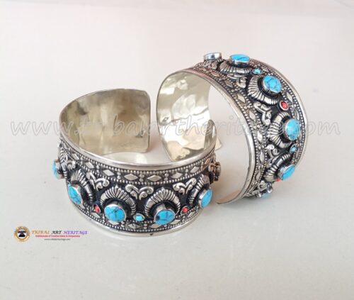 Kuchi Beaded Bangles