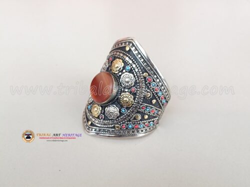 Kuchi German Silver Bangles - Image 3