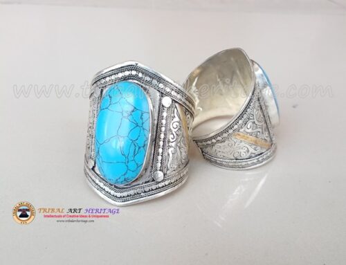 Kuchi Carved Bangles - Image 2