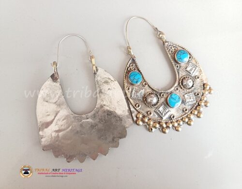 Tribal Kuchi Earrings - Image 6