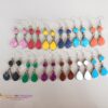 Tribal Kuchi Earrings