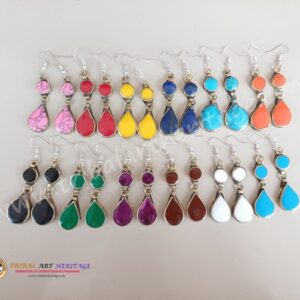 Tribal Kuchi Earrings