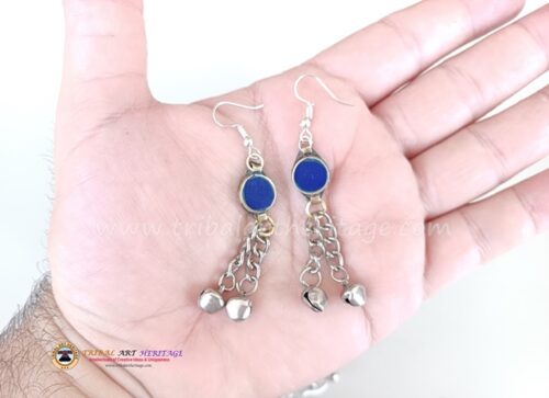 Tribal Kuchi Earrings - Image 3