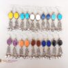 Tribal Kuchi Earrings