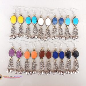 Tribal Kuchi Earrings
