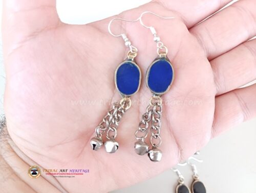 Tribal Kuchi Earrings - Image 4