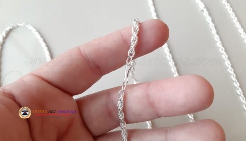 Kuchi Round Shape Necklace - Image 4