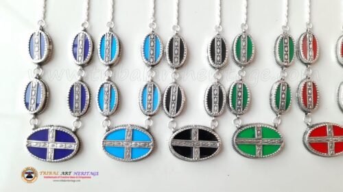 Kuchi Tribal Necklace - Image 2
