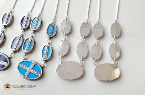 Kuchi Tribal Necklace - Image 3