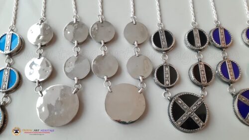 Kuchi Round Shape Necklace - Image 3