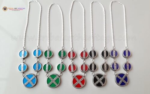 Kuchi Round Shape Necklace