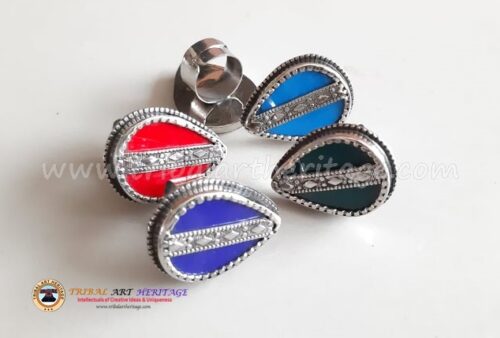 Kuchi Heart Shape Rings - Image 2