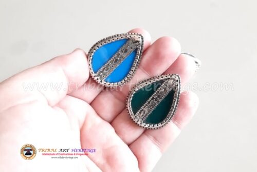 Kuchi Heart Shape Rings